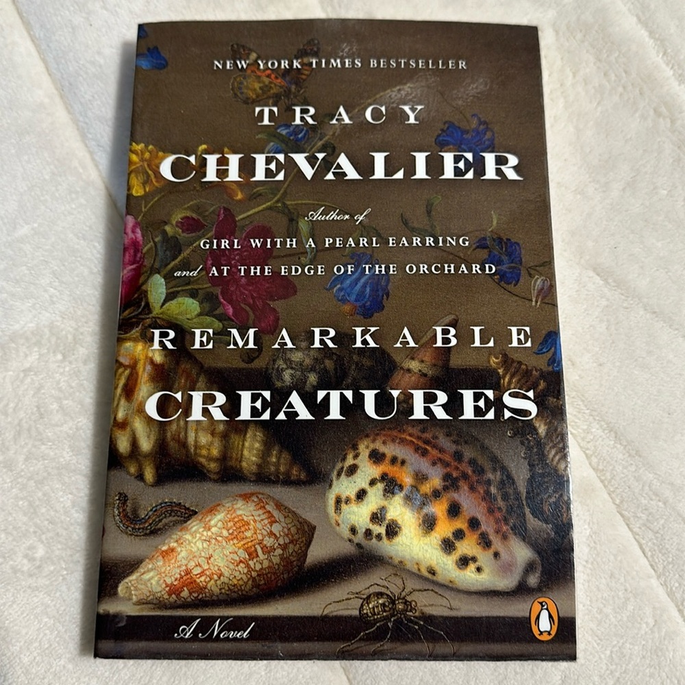 🧚‍♀️3/$12🧚‍♀️ remarkable creatures. Biography fiction